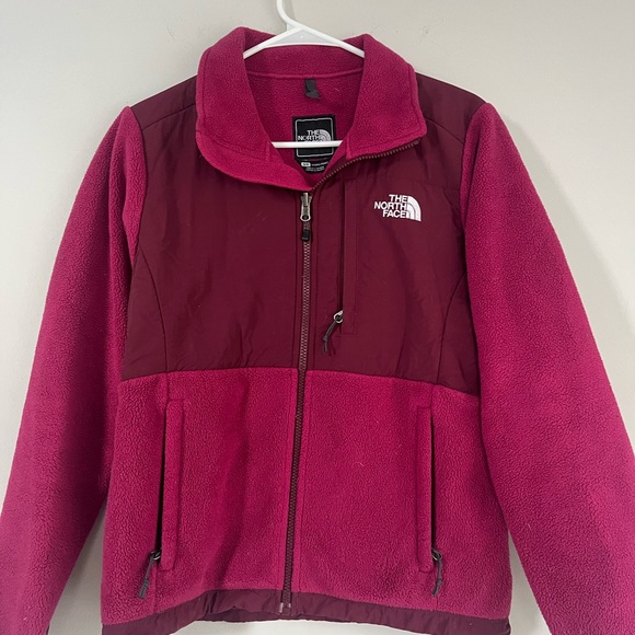 North Face Retro Denali Fleece Zip Up Jacket, size S - Picture 3 of 5